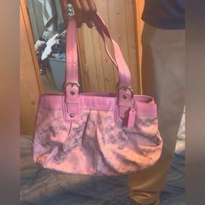 Large Coach bag